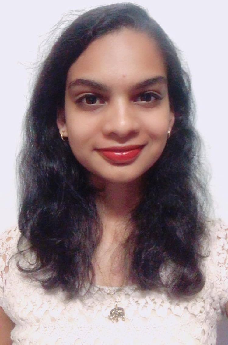 Shaina Selvaraju - Fall 2020 Facilitator