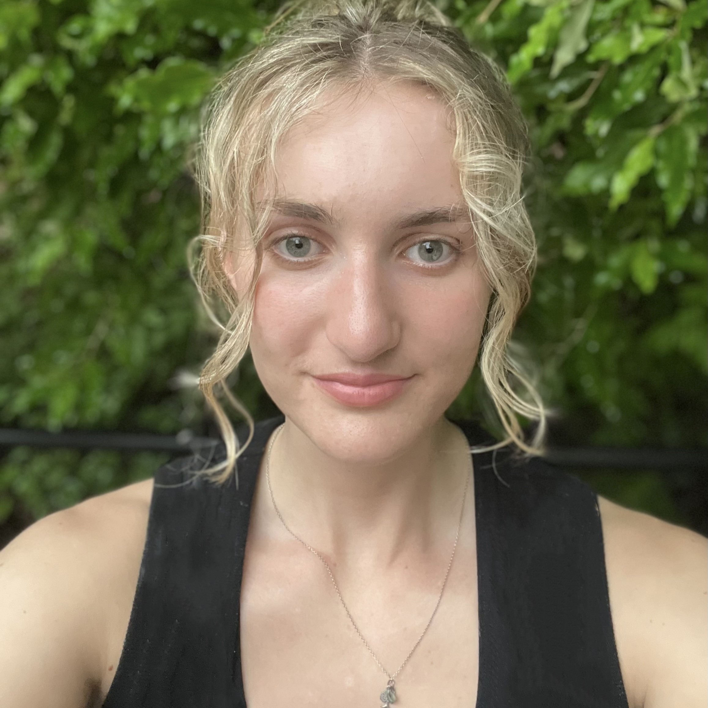 headshot of Emma Kruger