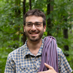 Zack Schultz Headshot