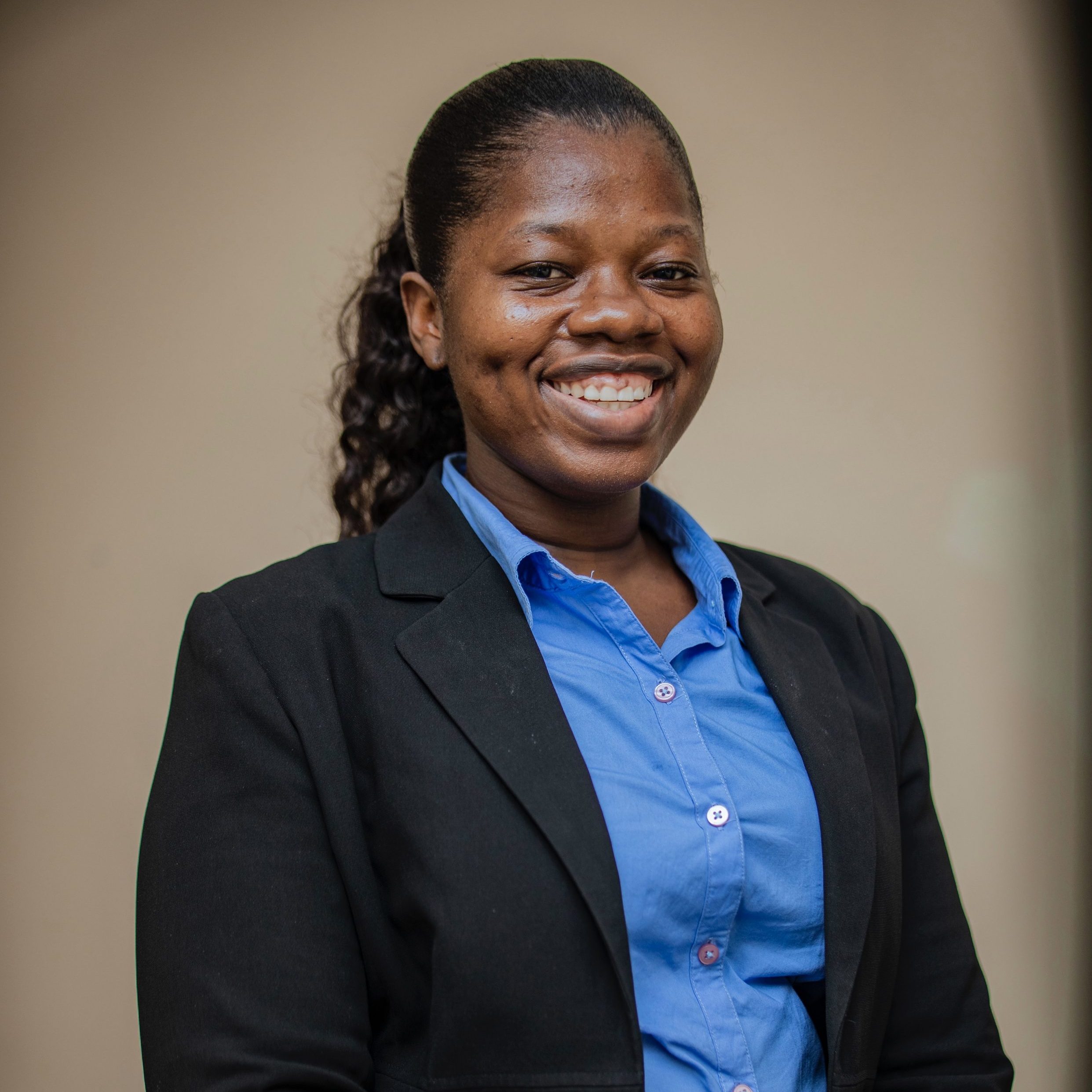 Portia Opoku headshot