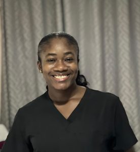 Afua Opare headshot